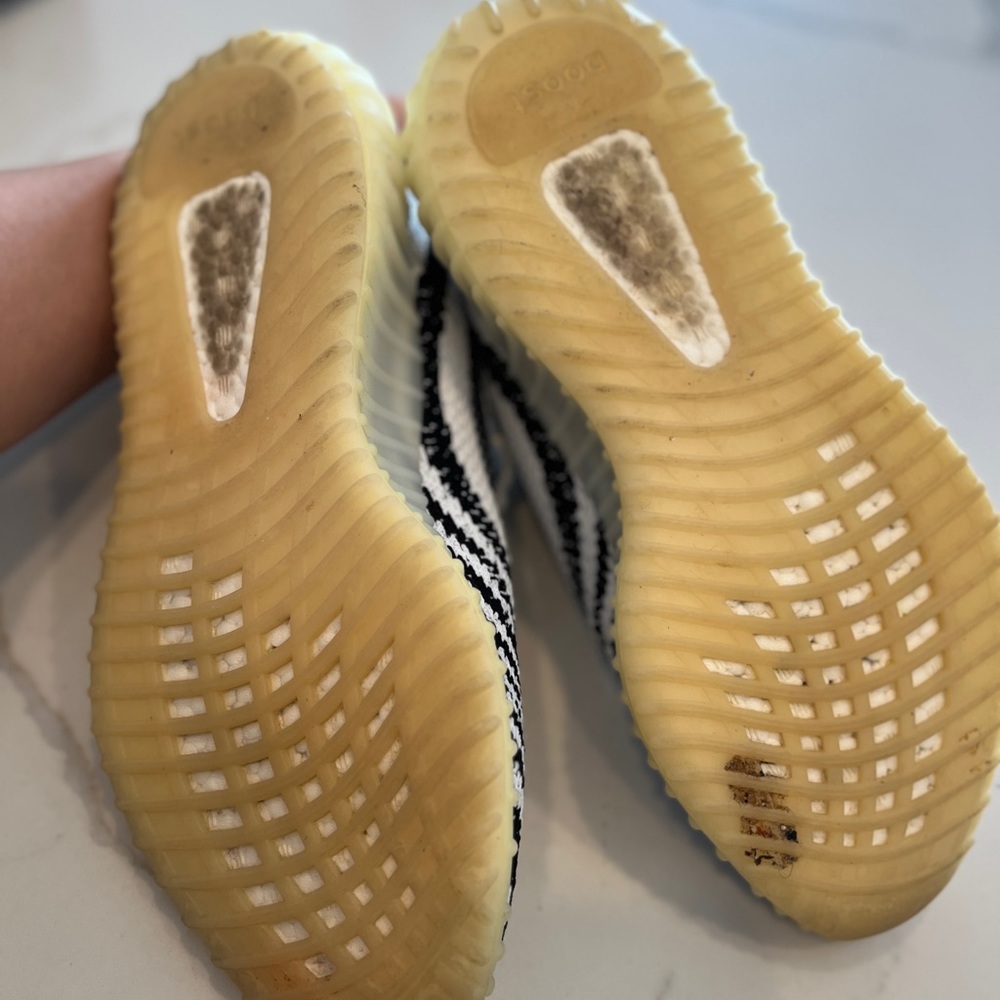 Yeezy zebra - Picture 4 of 5